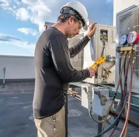 hvac services Waterford